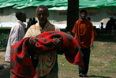 ethiopia hunger