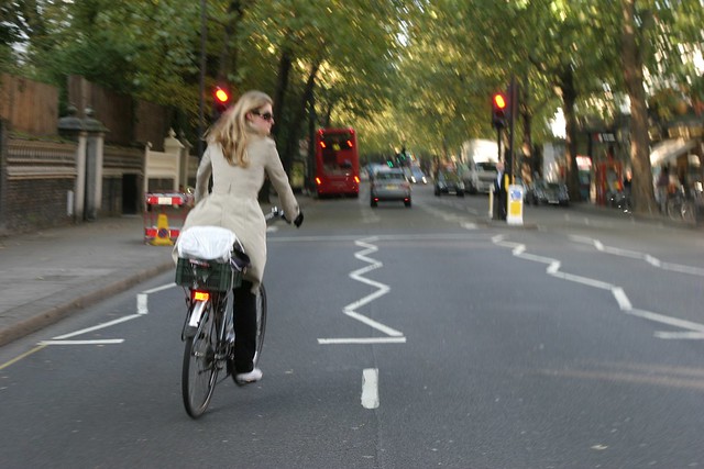 London Cycle Chic 1