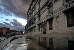 venice - right after the rain