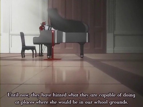 Triangle Heart 3 OVA: Bloody Roses & Piano, ep 1