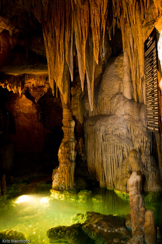 Luray Caverns - Wishing Pool