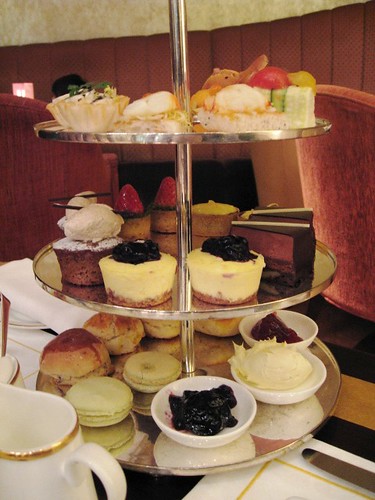 high tea set for two, The Cafe, Thas, high tea set for two, The e Ritz Carlton, Hong Kong