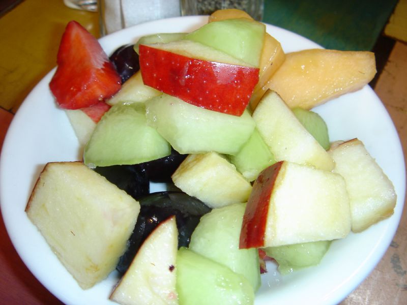 Fruit side
