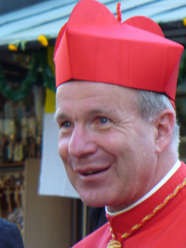 Photo of Cardinal Christoph Schoenborn