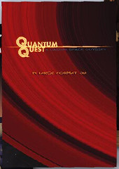 Quantum Quest 海報