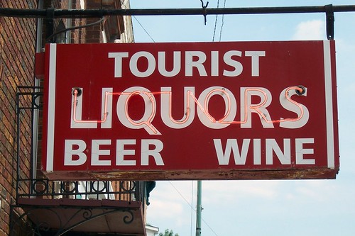Tourist Liquors
