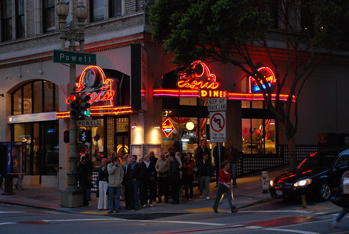 Lori's Diner, San Francisco