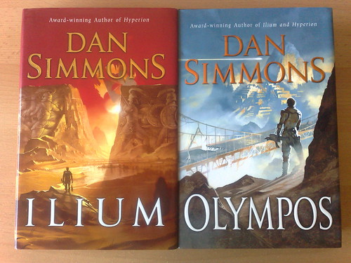 Libros Dan Simmons
