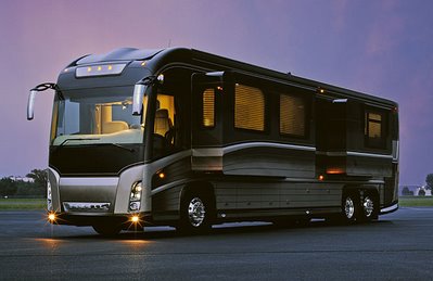 Luxury Autobus