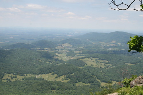 View from Hogback Mountain