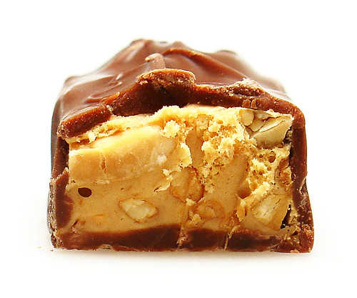 Snickers Nut 'n Butter Crunch