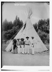 Yaqui Indians (LOC)