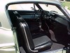 Shelby Eleanor GT500 Interior 2