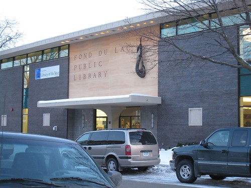 Fond Du Lac Public Library, Wisconsin