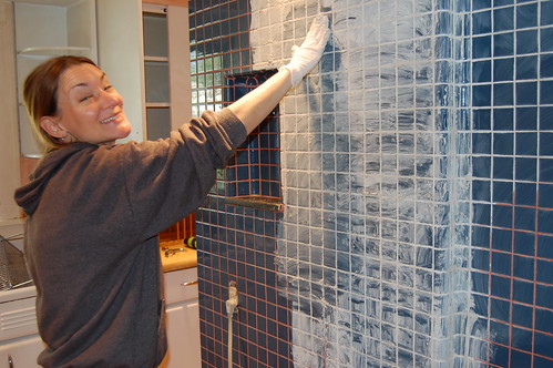 Steph Grouting