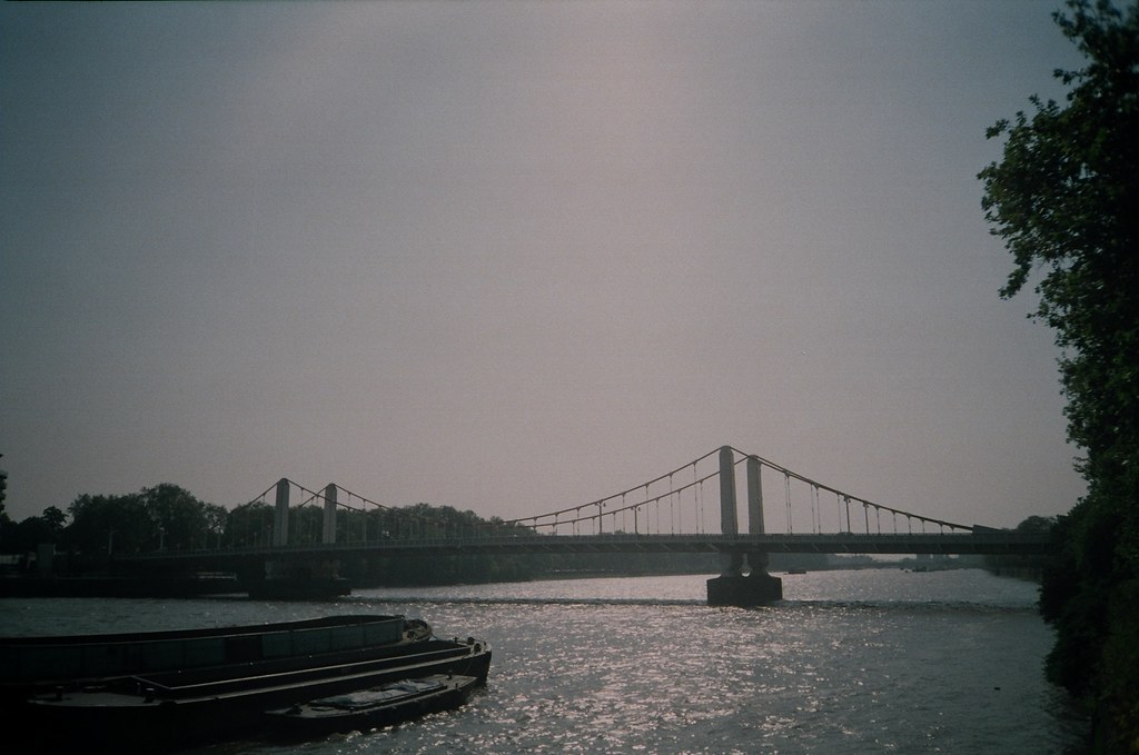chelsea bridge