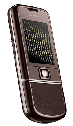 Best Mobile Phone : Nokia 8800 Arte 3G