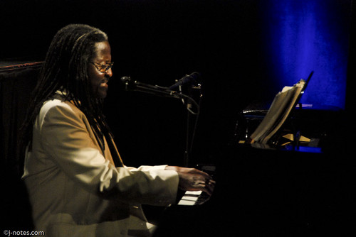 Andy Bey @ Jazz at Pearl's 01