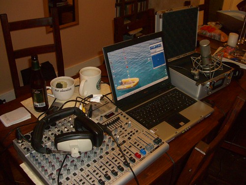 2008-11-12 Professional Recording Studio