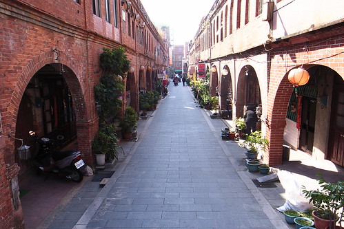 Mo-fan Street