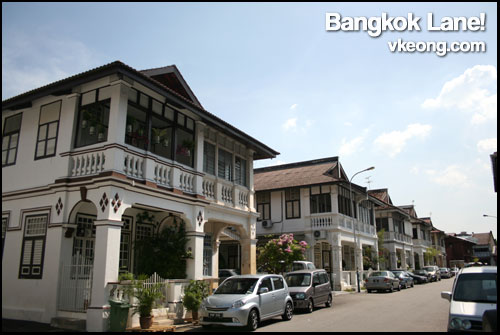 bangkok lane