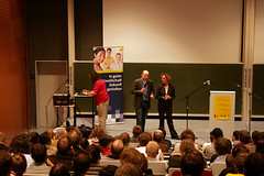 Richard M. Stallman in Jena
