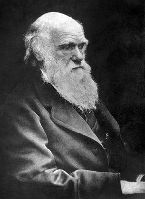 Charles Darwin Image