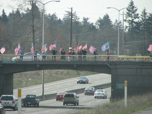 Battle For Freedom Bridge 1