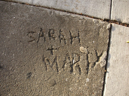 Sarah + Marty