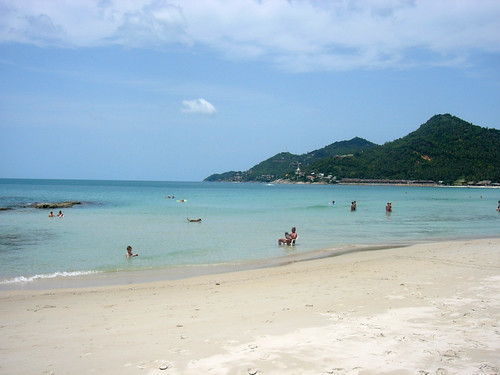 サムイ島-チャウエンノイビーチ：chaweng noi beach koh samui35