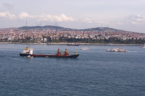Bosphorus ©  alexeyklyukin