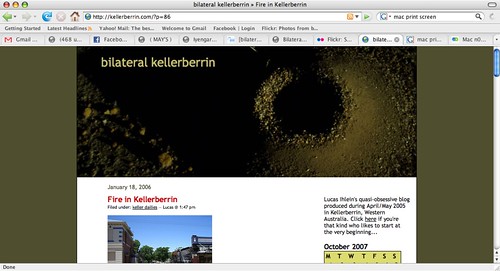 Bilateral Kellerberrin Screenshot