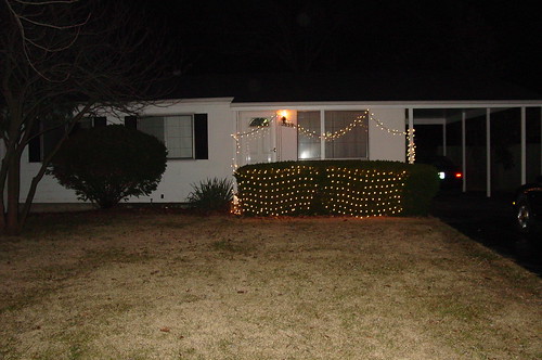 House Christmas 2002