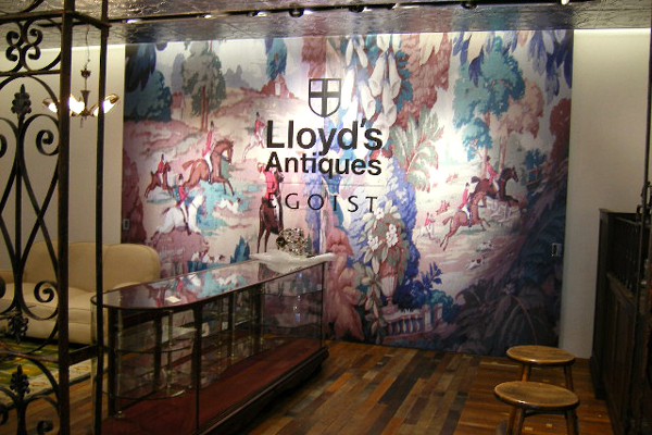 Lloyd's Antiques EGOIST/ロイズ・アンティークス エゴイスト