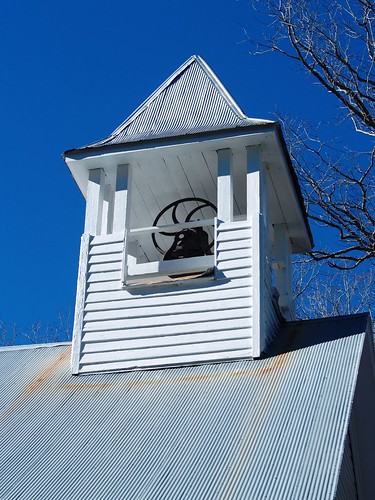 Primitive Baptist Church Steeple