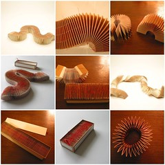 concertina books by littlepaperbird