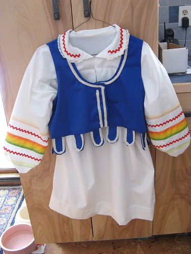 Volyn blouse and vest