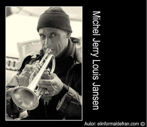 trompetista Michel Jerry