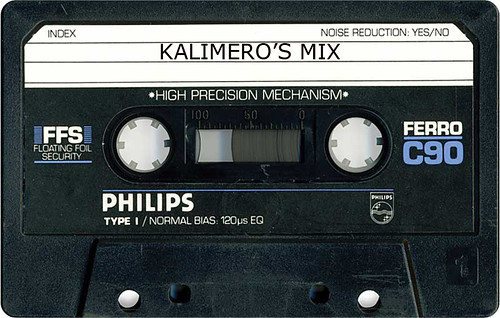 #080 Kalimero's Mix