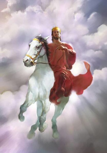 Jesus Cavaleiro do Apocalipse