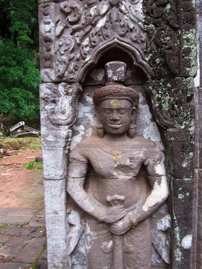 Vat Phu Temple Laos