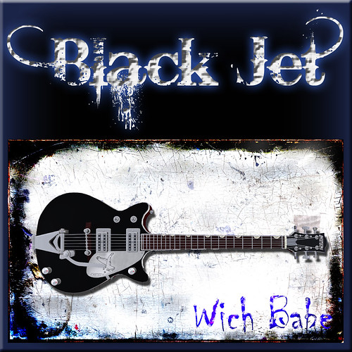 Black-Jet by kimykitty