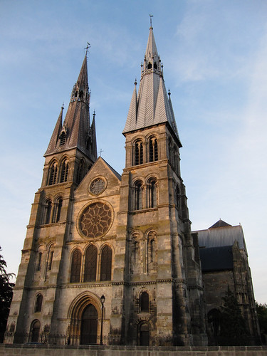 Notre Dame en Vaux