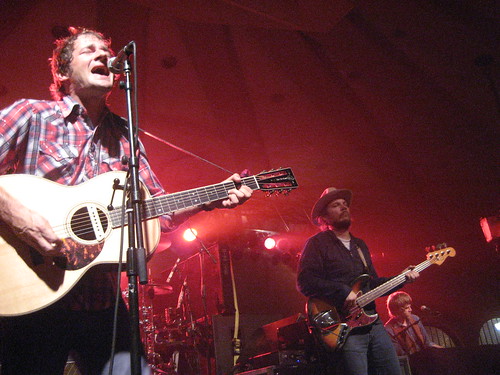 Wilco, Iowa Memorial Union, Oct. 14, 2007