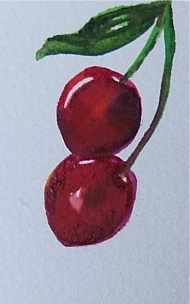 two cherries1