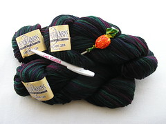New yarn!