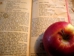 apple strudel by Paula Peck