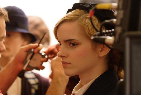 Emma Watson Becomes New Face of Lancome Cosmetics