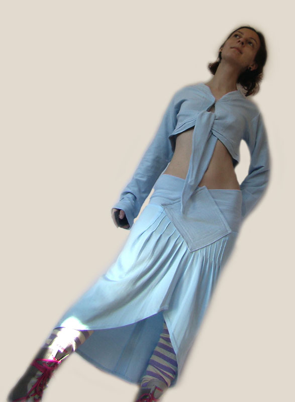 Le Bleu du Ciel : the outfit