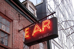 NYC - SoHo - Ear Inn by wallyg, on Flickr